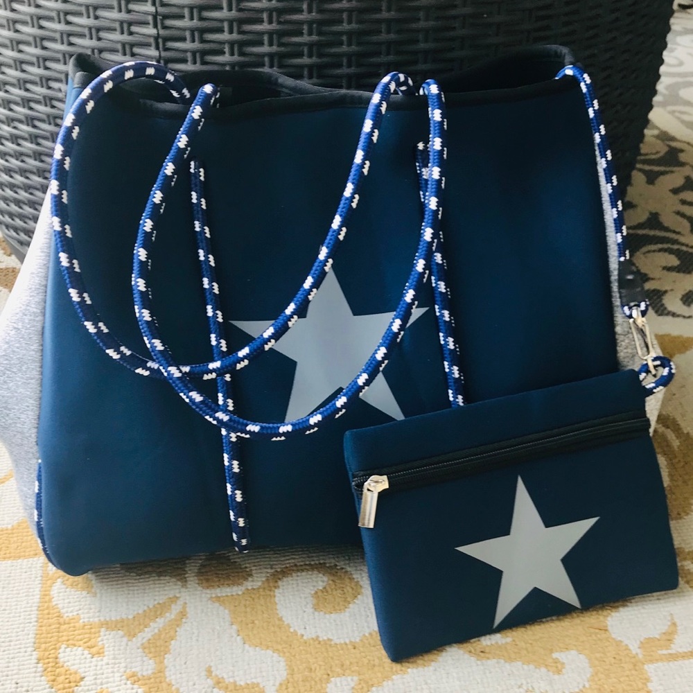 Neoprene Tote